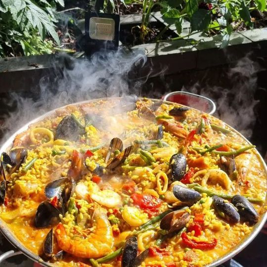 WooW Wild Ones of Winchester Bespoke Catering