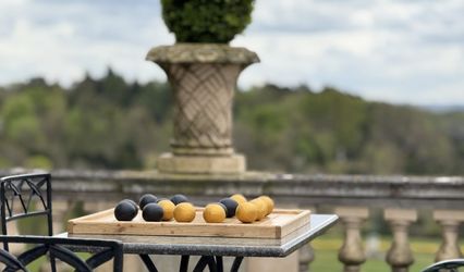 The Two Hearts Events Limited Game Hire