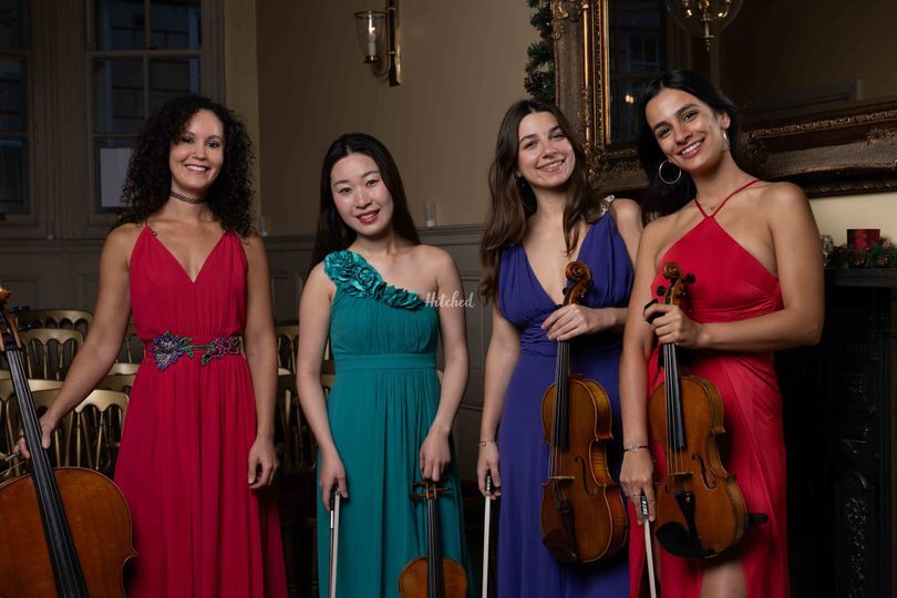 String Musicians London