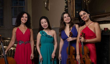 String Musicians London