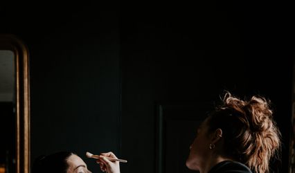 May Williams Make Up Artist