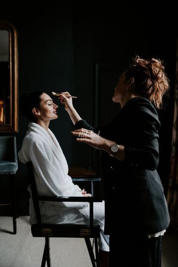 May Williams Make Up Artist