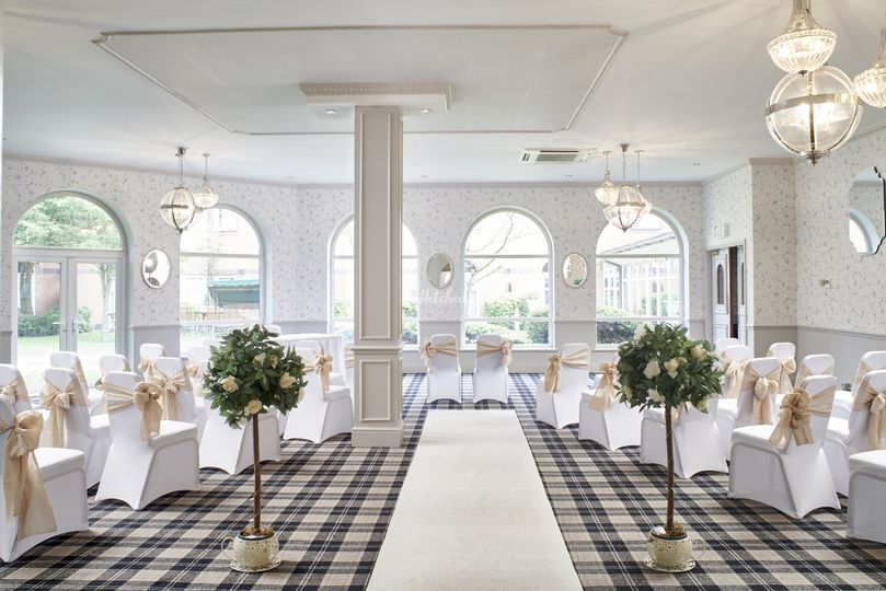 The Regency Hotel