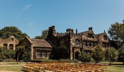 East Riddlesden Hall