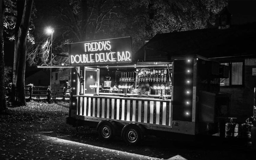 Freddy's Double Deuce Bar Ltd