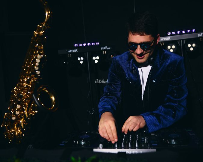 DJ AndronSax
