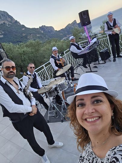 Amalfi and Sorrento Coast Music Service