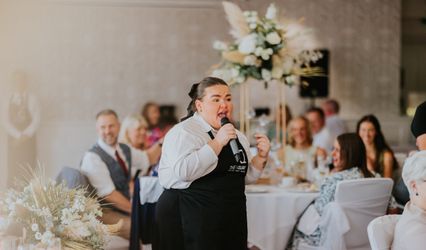 Black Box Events Singing Waiters