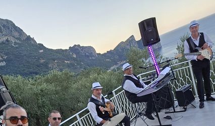 Amalfi and Sorrento Coast Music Service