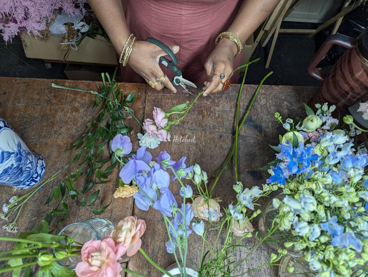 Mercera Flower Studio