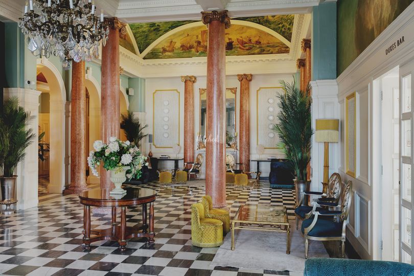 The Queens Hotel