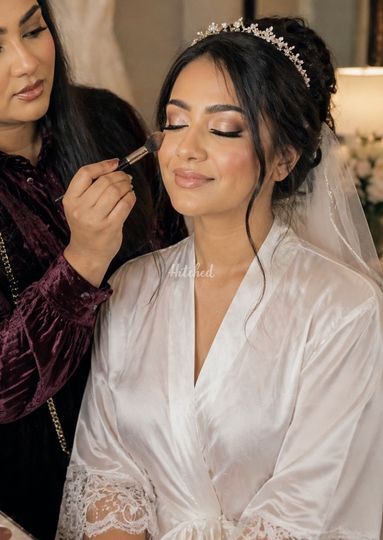 Makeup by Saii