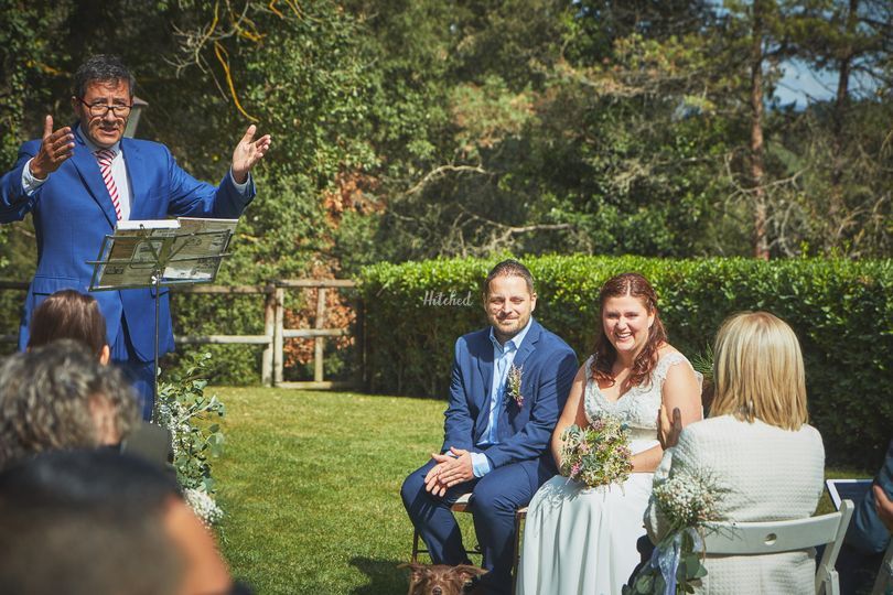 Jaume's Weddings