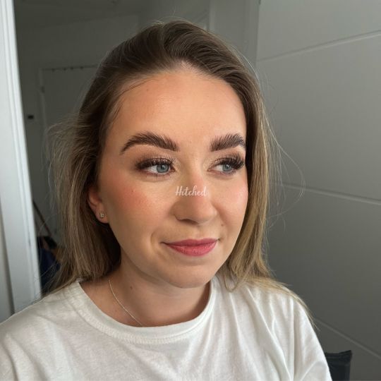 Zoe Grace Makeup