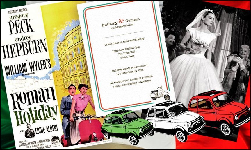 Italian Invitations