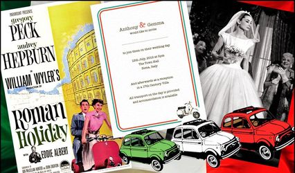 Italian Invitations