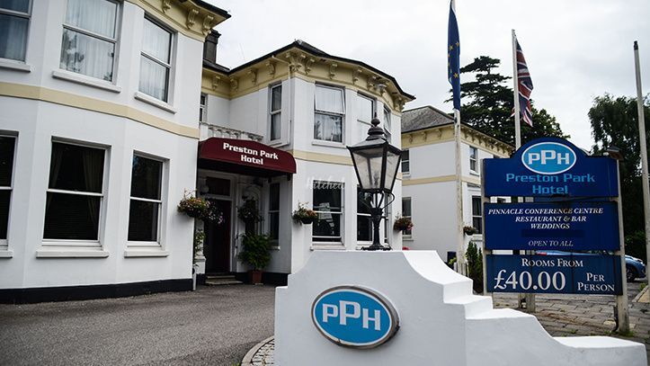 Preston Park Hotel