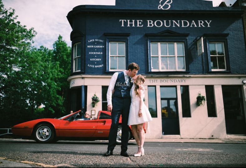 The Boundary SW6