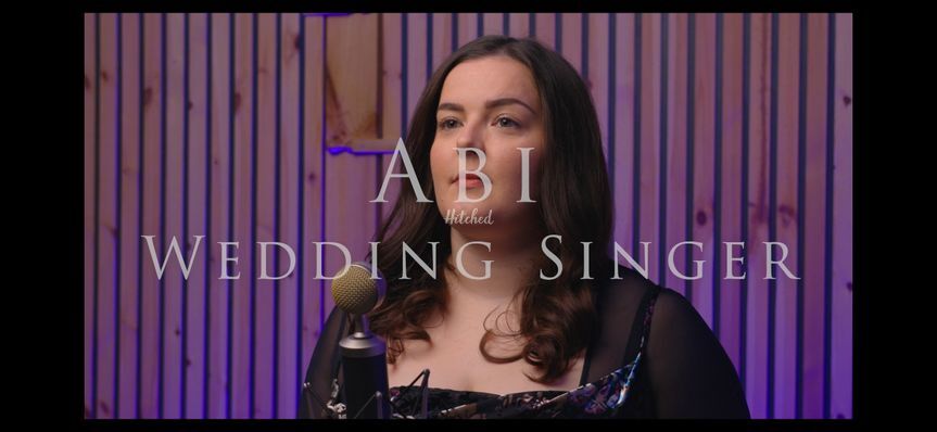 Abi Wedding Singer