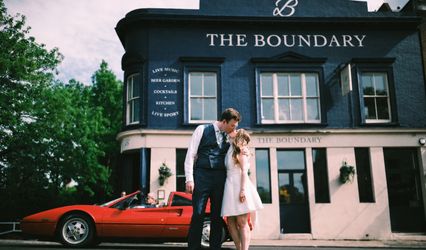The Boundary SW6