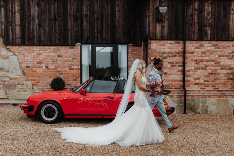 Classic Drive Hire