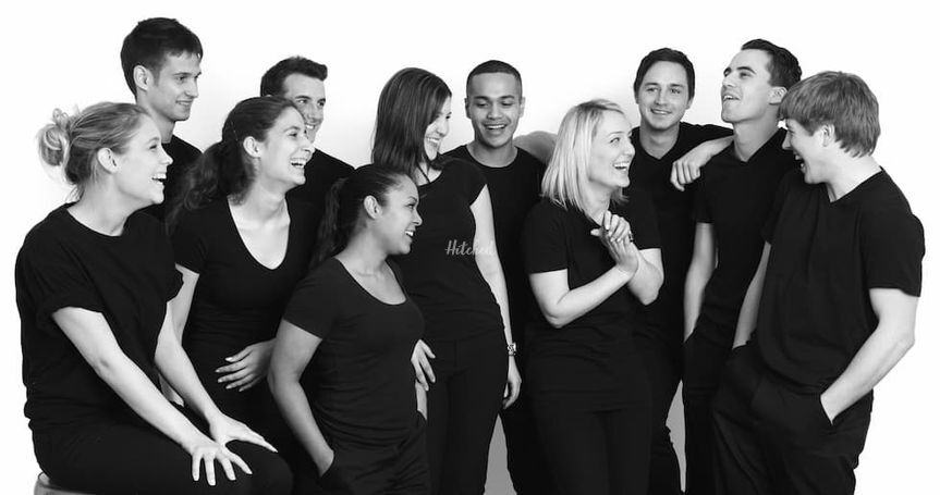 Cube | Event Staffing Agency London