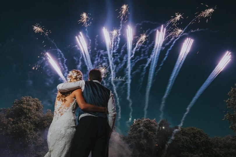 Electrify Pyrotechnics Ltd