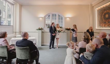 Weddings at the Chamber