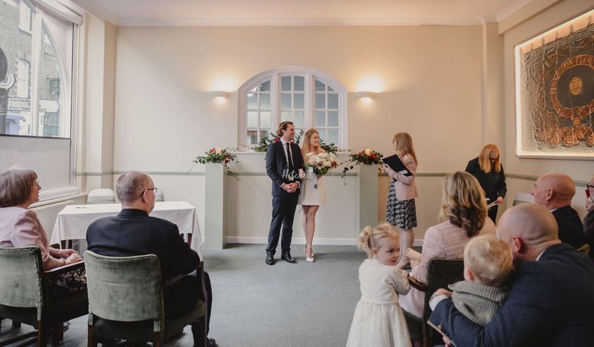 Weddings at the Chamber