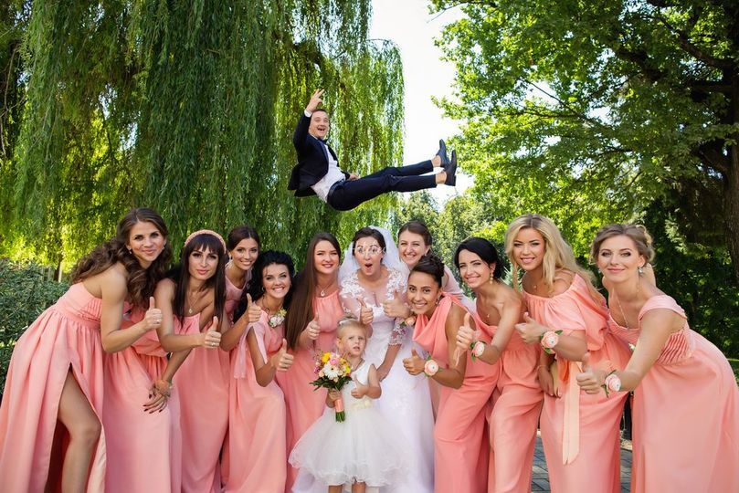 Cream Wedding Photography