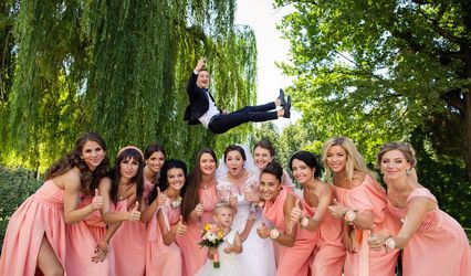 Cream Wedding Photography