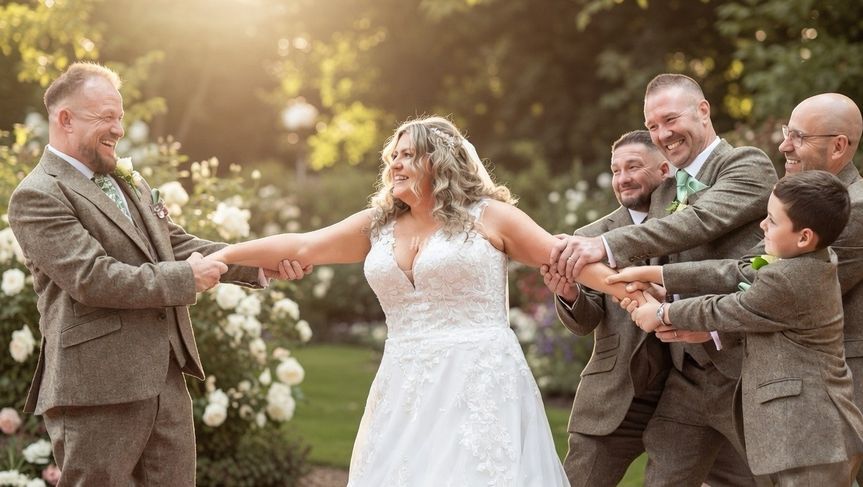 Weddings By Jermaine