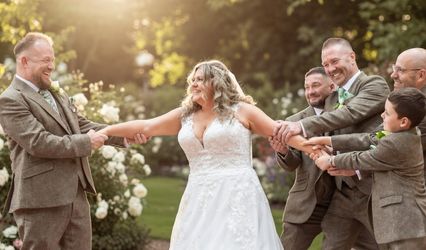 Weddings By Jermaine