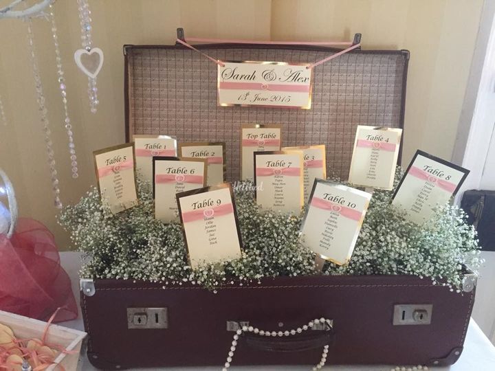 Enchanted Weddings & Events