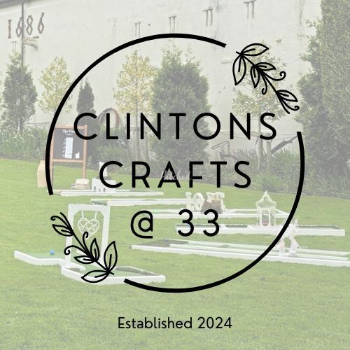 Clintons Crafts @33