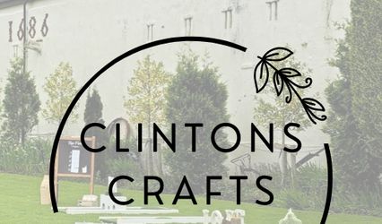 Clintons Crafts @33