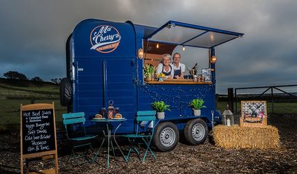 M’ Cherry’s Bespoke Catering