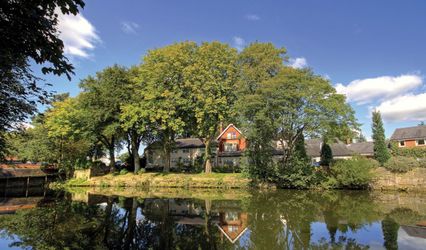 The Bolholt Country Park Hotel