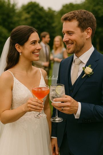 Hove Cocktails & Canapés