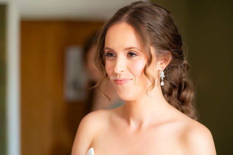 Petal Blush Hair & Makeup