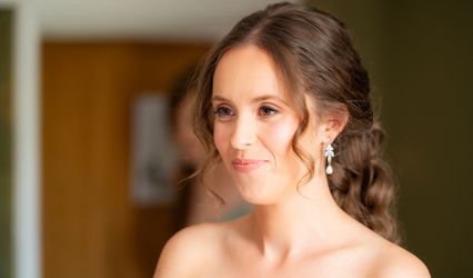 Petal Blush Hair & Makeup