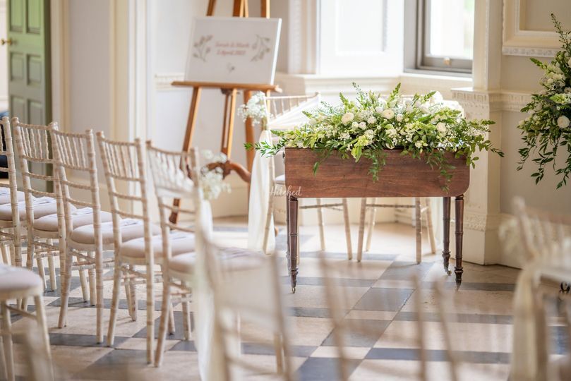 Sarah Jamison Events