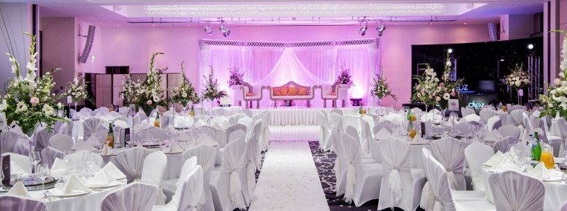 Grand Ballroom at the Montcalm