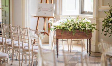 Sarah Jamison Events