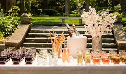 Perfect Plastic Glass Hire