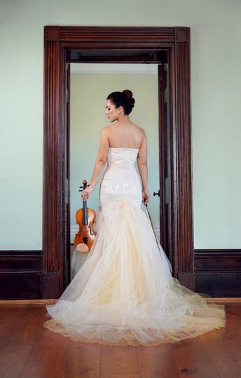Jessie - Wedding Violin