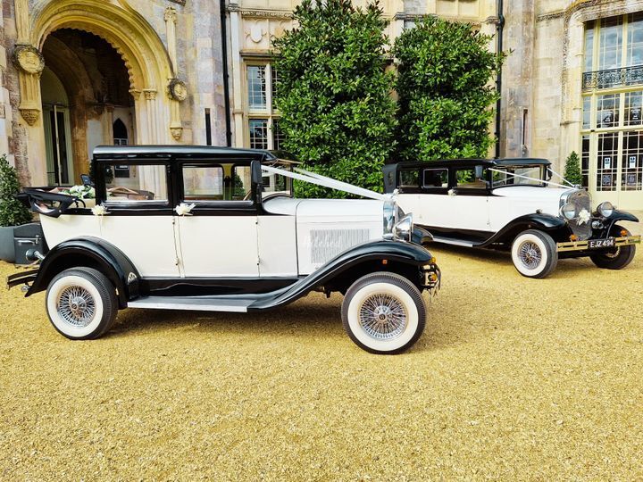 Wimborne and Colehill Wedding Cars