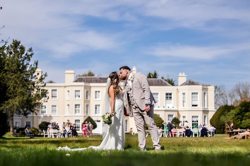 Burnham Beeches Hotel