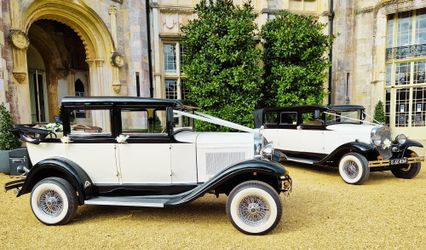 Wimborne and Colehill Wedding Cars
