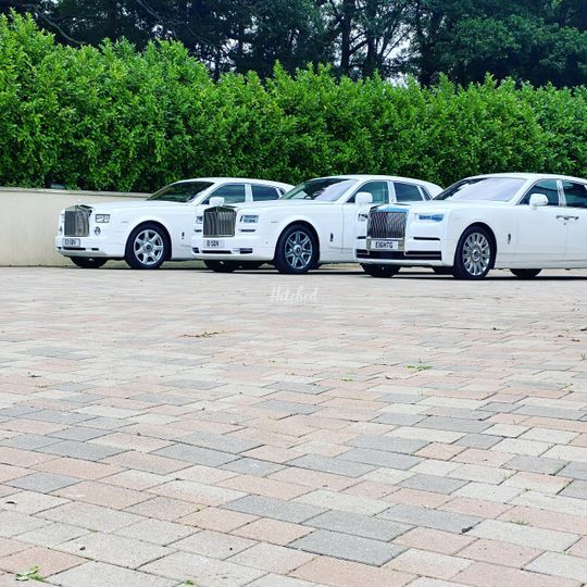 Grand Luxury Chauffeurs